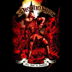 Our hate is justified